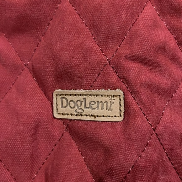 Dogs warm jacket - Picture 5 of 5